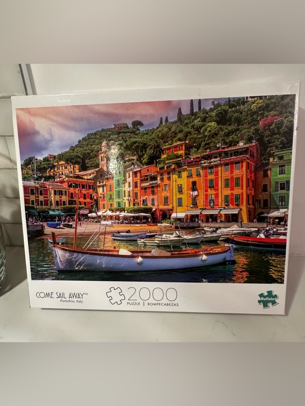 Buffalo “Come Sail Away” 2000 piece puzzle